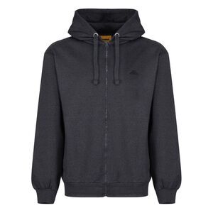 Iron Mountain Mens  Fleece Jacket / Charcoal Grey